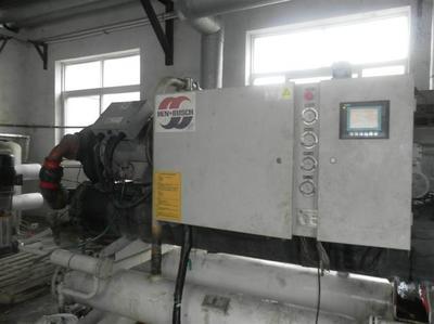 比澤爾壓縮機(jī)維修排氣溫度高問題解析與解決方案