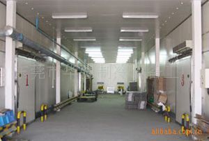 東莞市華強(qiáng)制冷設(shè)備工廠 一站式冷庫(kù)設(shè)備解決方案